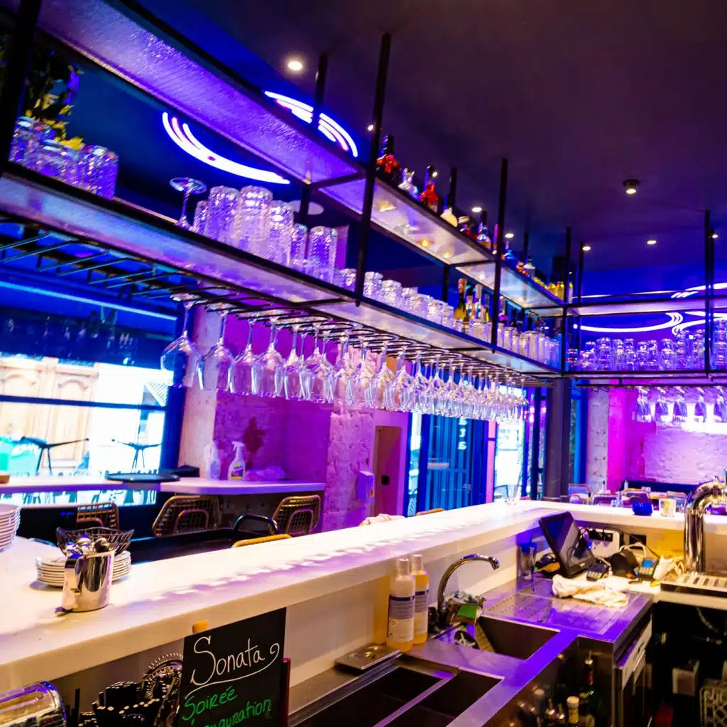 restaurant Sonata--Rénovation professionnelle tous corps d'état