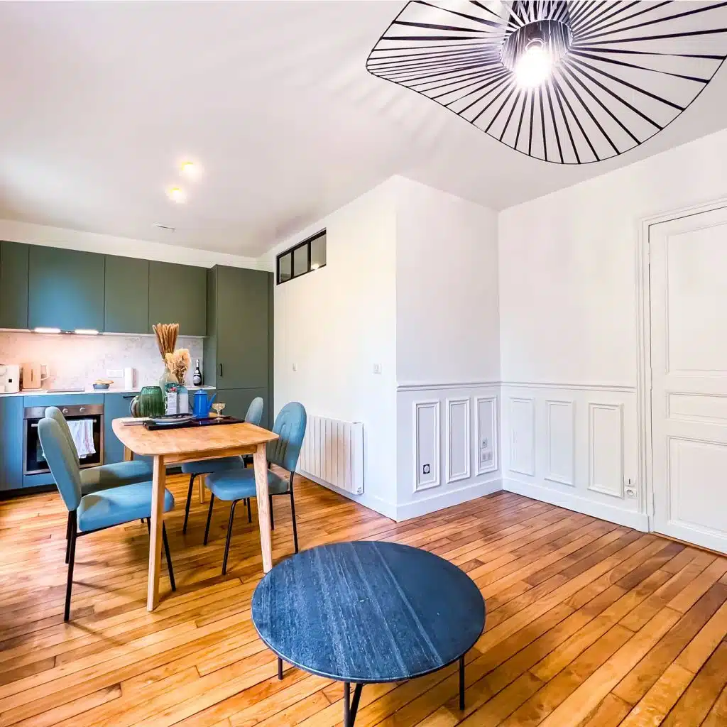 Rénovation de maison tous corps d'état - Rénovation maison saint cloud