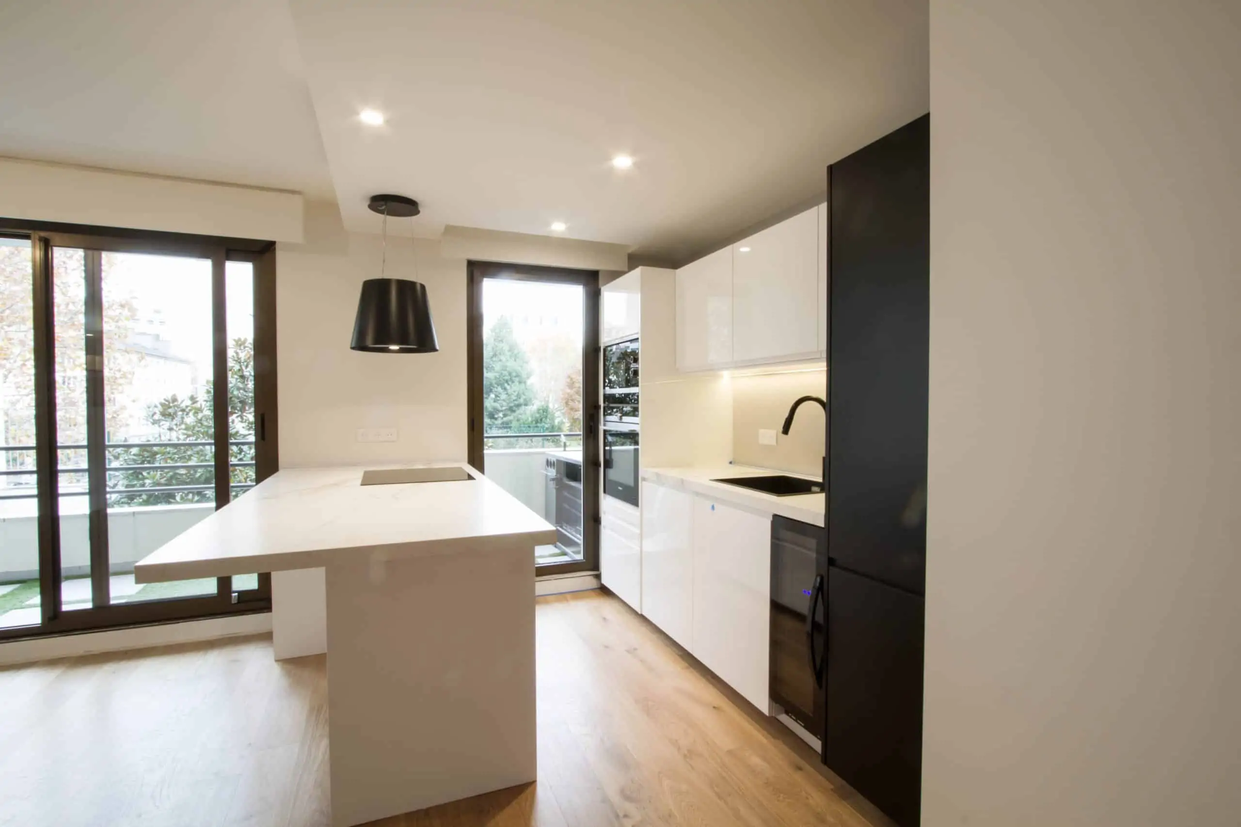 Rénovation de cuisine -Boulogne - Entreprise-Marques